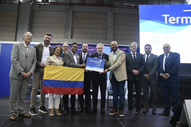  O presidente do Parlamento sinala as posibilidades do termalismo para intervir no reequilibrio territorial